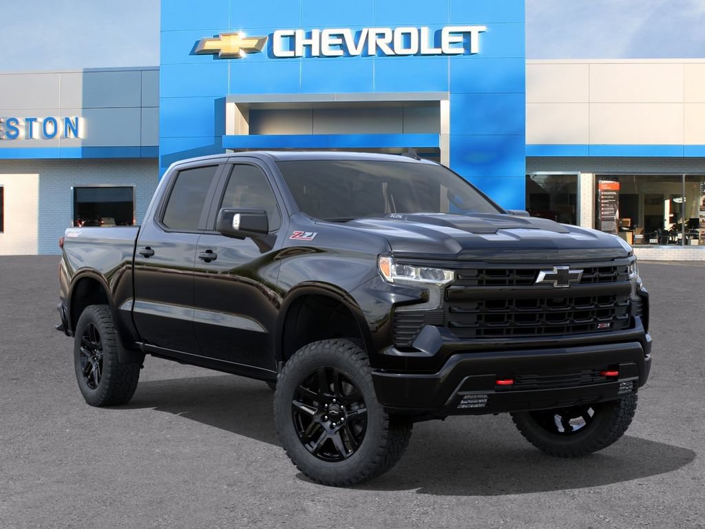 New 2026 Chevrolet Silverado 1500 LT Trail Boss w/ LT Trail Boss Premium Package AWD/4WD image 7