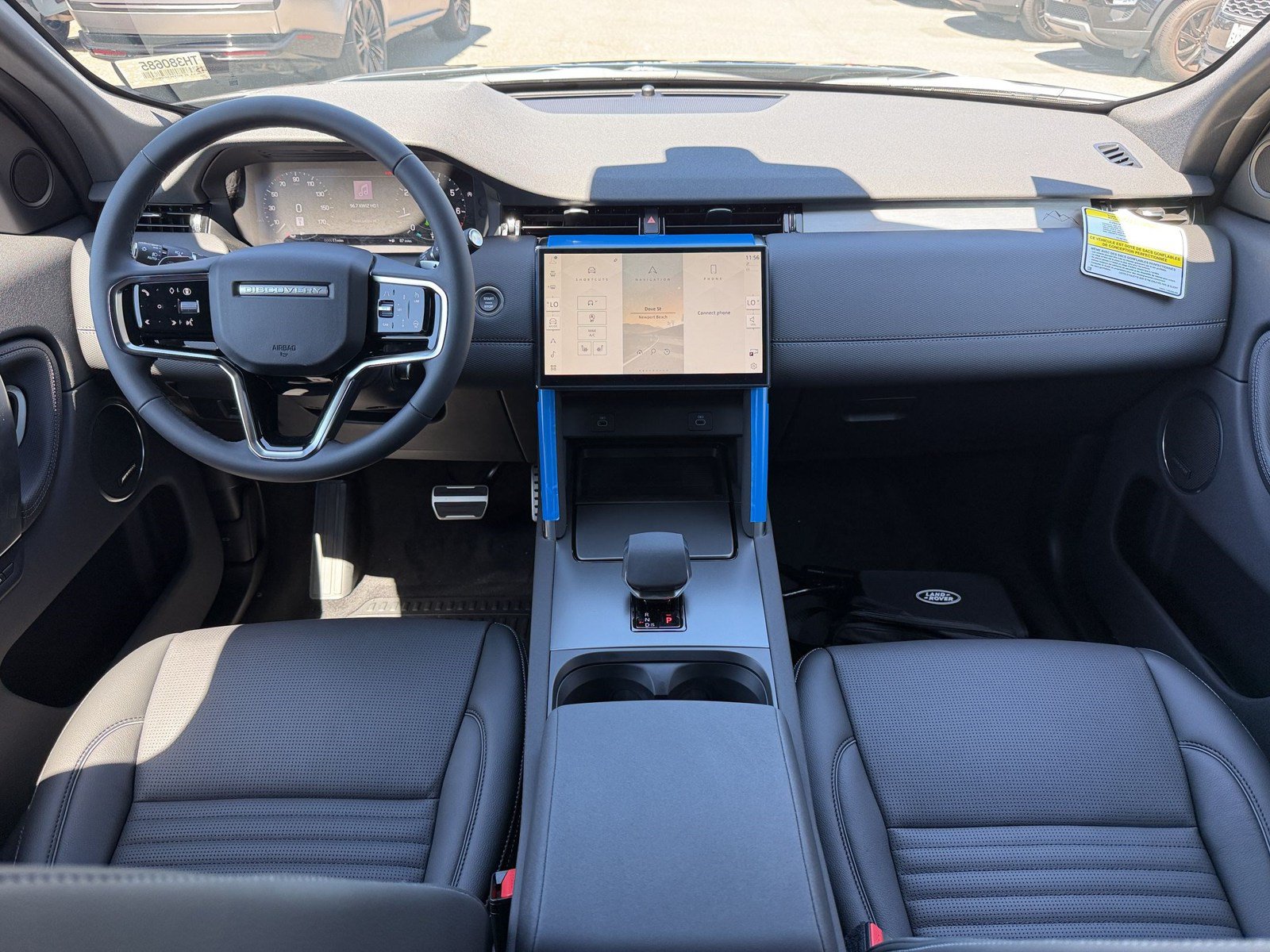 New 2026 Land Rover Discovery Sport Landmark AWD/4WD image 15