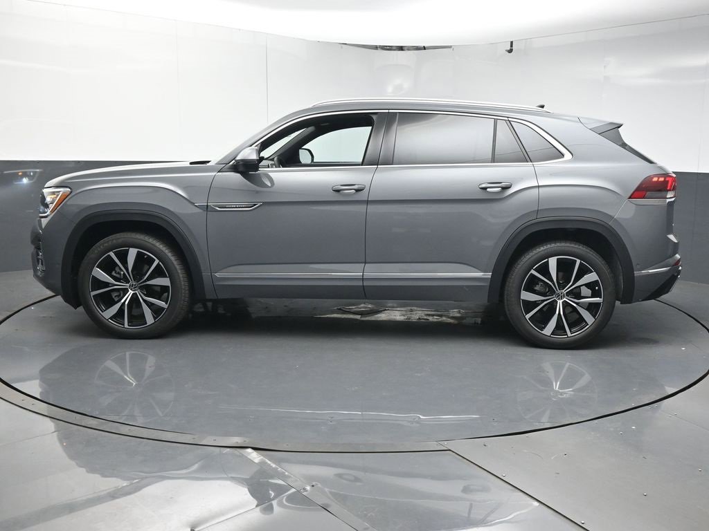 New 2025 Volkswagen Atlas Cross Sport SEL Premium R-Line image 5