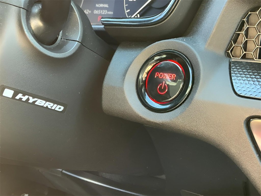 Certified 2025 Honda CR-V Sport image 24