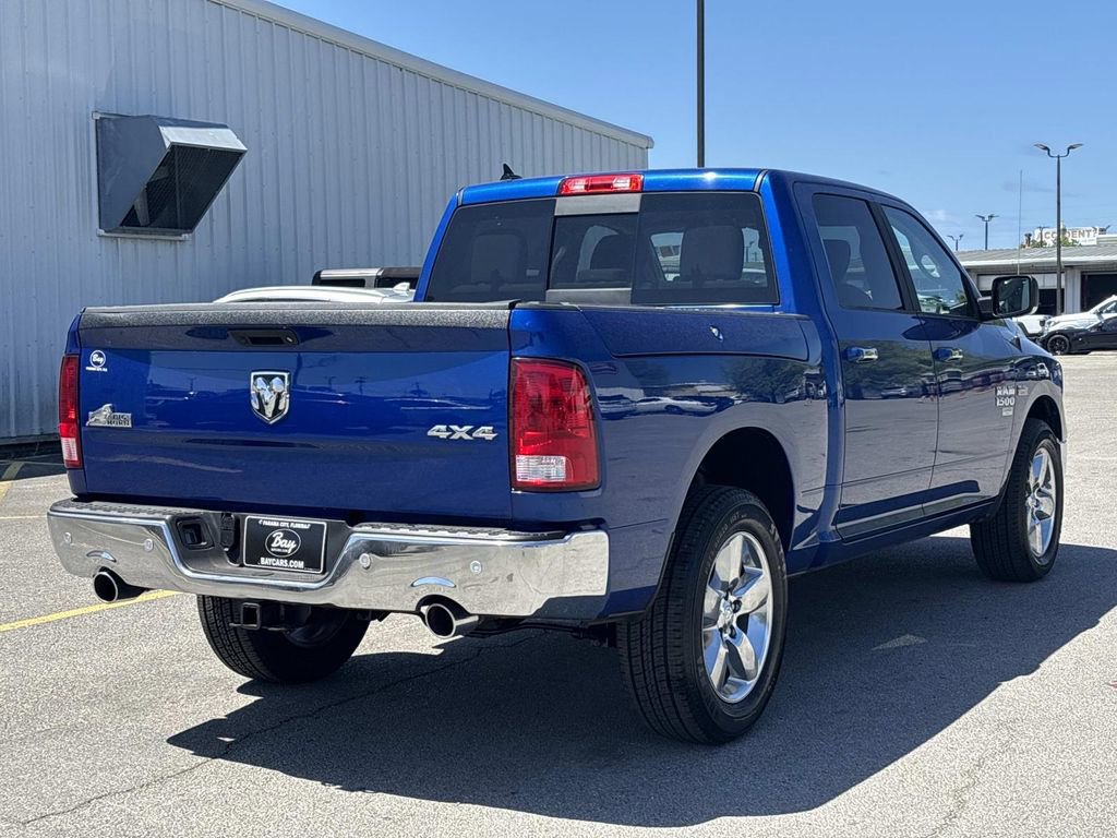 Used 2018 RAM 1500 Big Horn AWD/4WD image 5