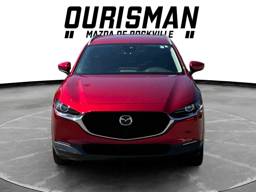 Used 2023 MAZDA CX-30 AWD 2.5 S w/ Preferred Package image 8