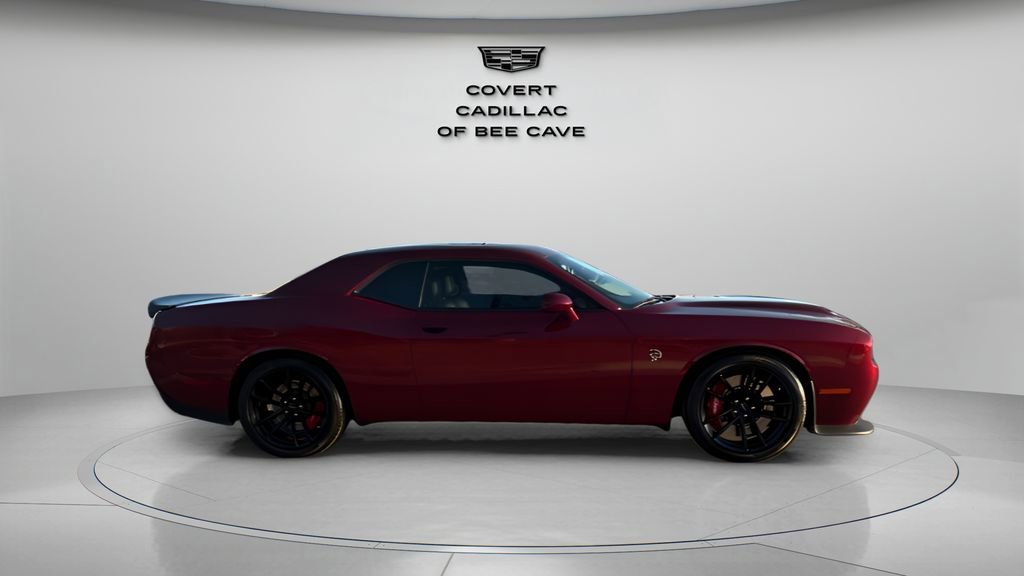 Used 2023 Dodge Challenger SRT Hellcat w/ Driver Convenience Group image 11