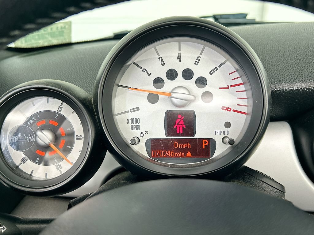 Used 2013 MINI Cooper Convertible FWD image 28