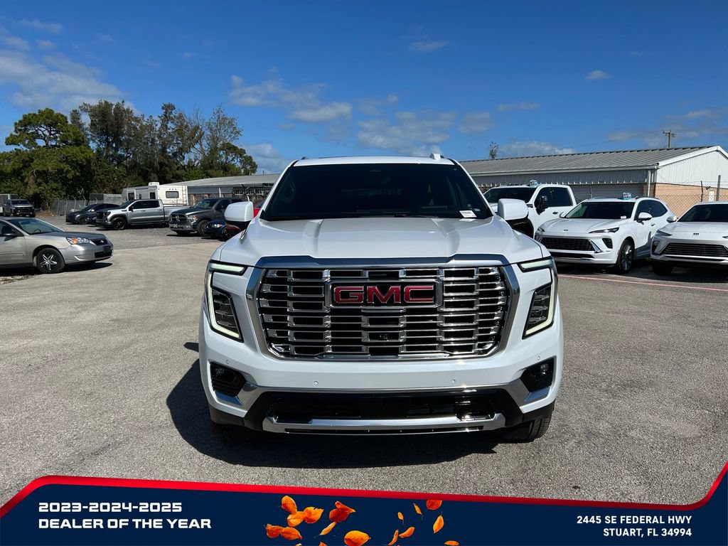 New 2026 GMC Yukon XL Denali w/ Denali Reserve Package AWD/4WD image 2