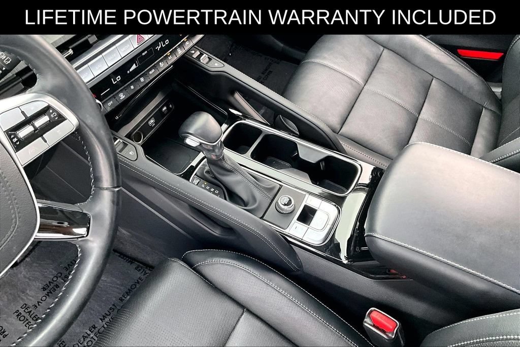 Used 2025 Kia Telluride SX FWD image 16