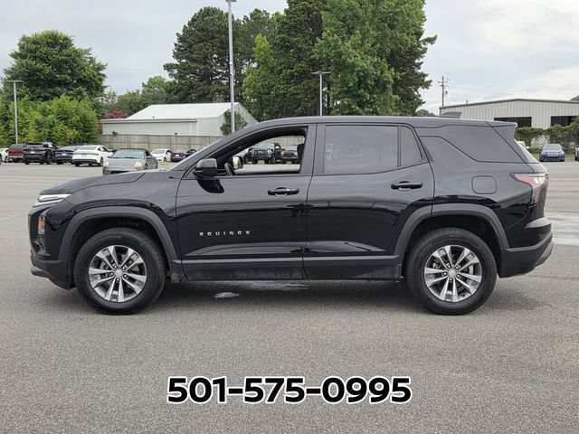 Used 2025 Chevrolet Equinox LT AWD/4WD video 2