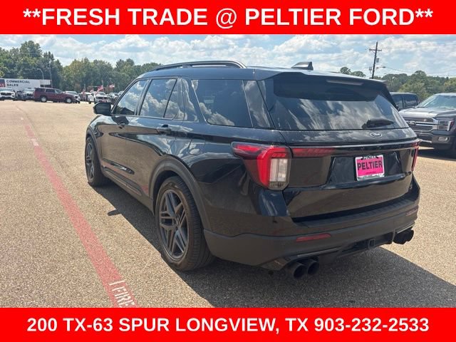 Used 2026 Ford Explorer ST w/ Sun And Sound Package AWD/4WD image 5