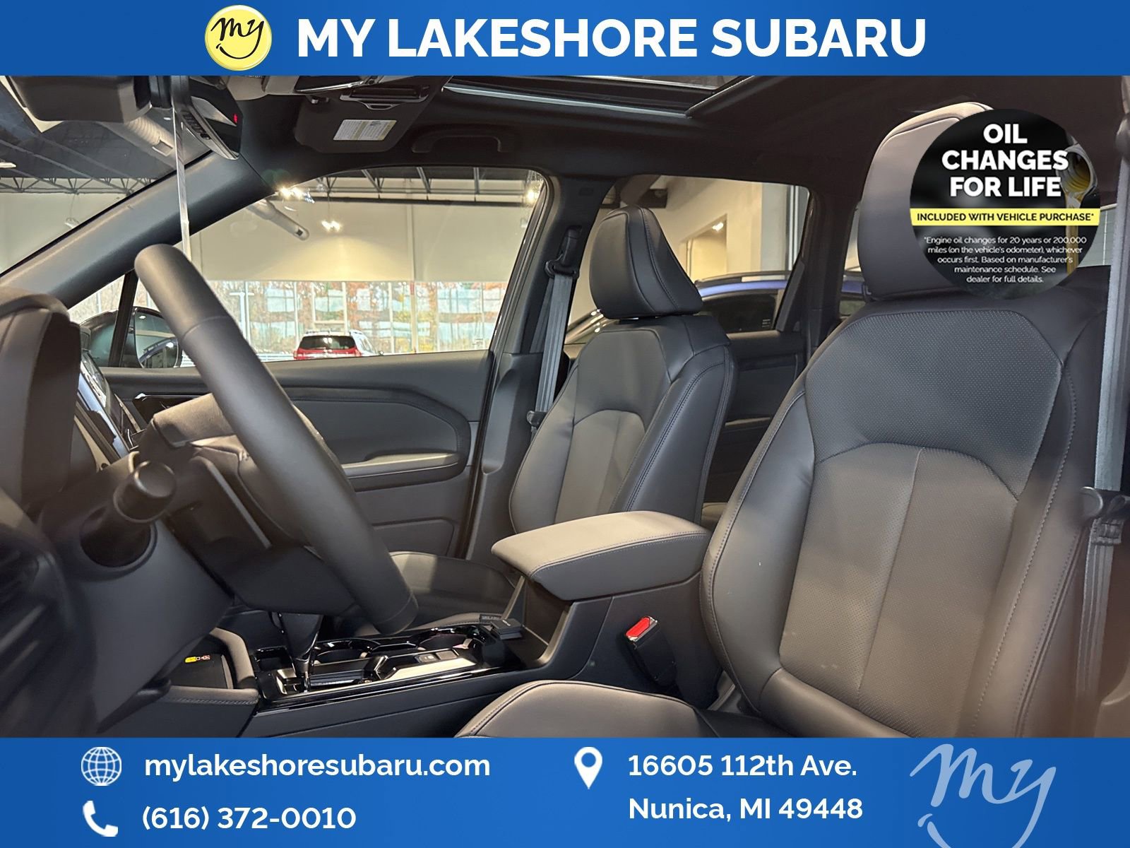 New 2026 Subaru Forester Limited image 12