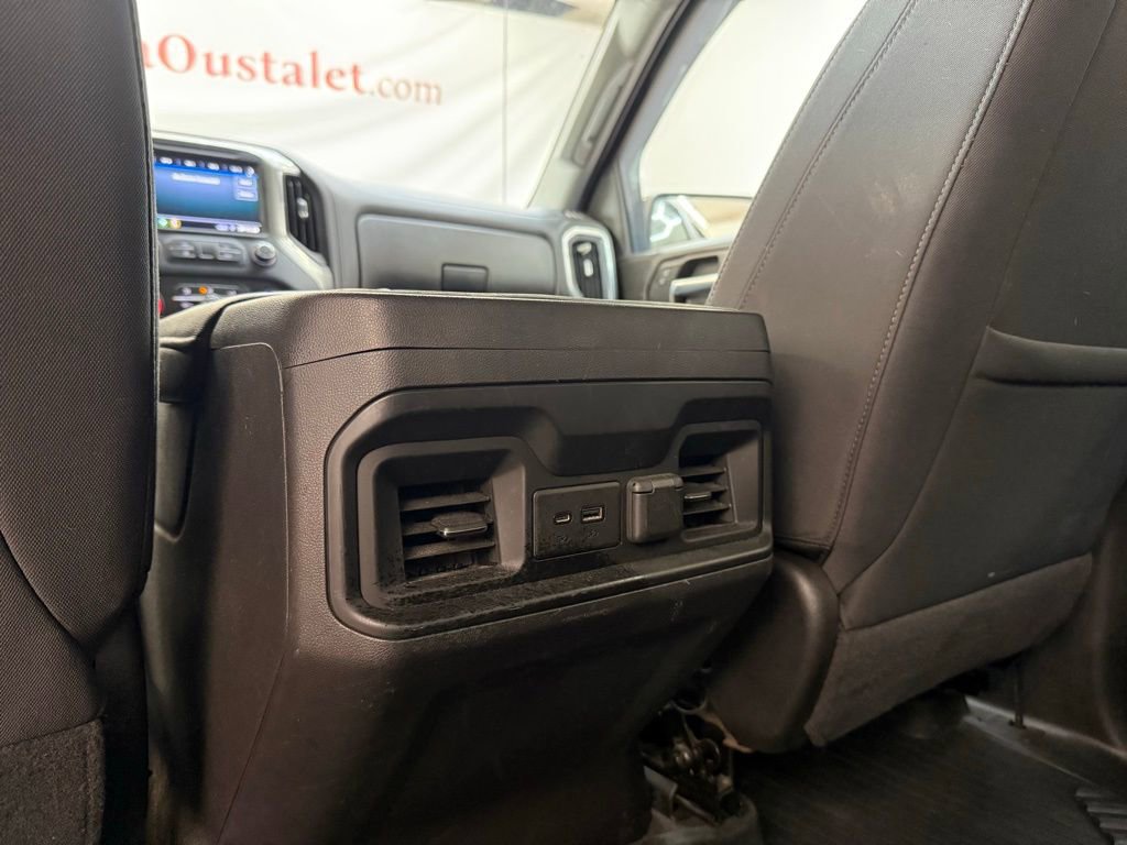 Used 2021 Chevrolet Silverado 1500 RST image 18
