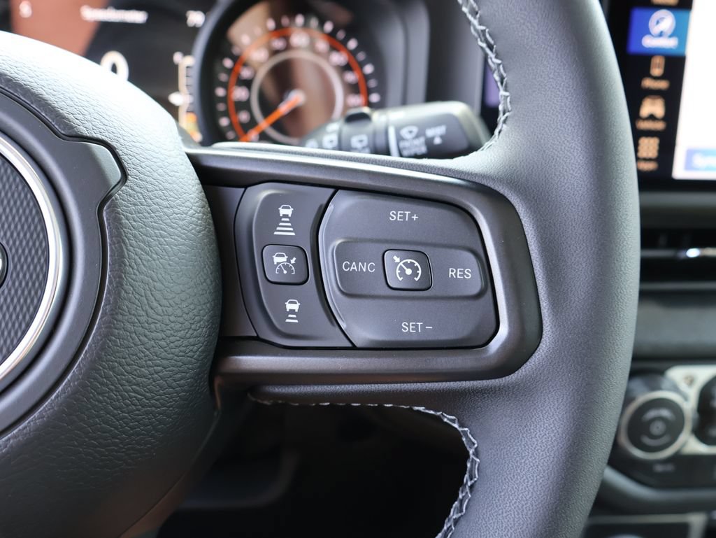 New 2026 Jeep Wrangler Unlimited Sport AWD/4WD image 26