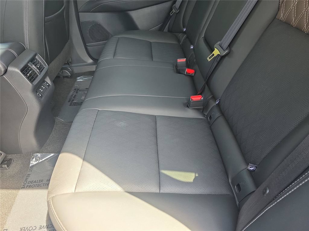 Used 2025 Nissan Murano Platinum w/ Cargo Package AWD/4WD image 11