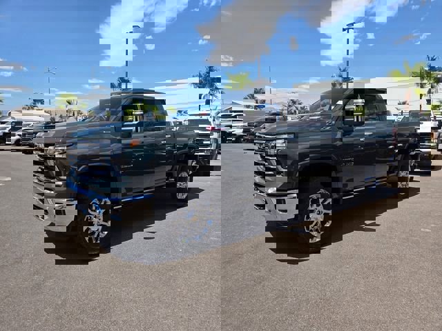 New 2025 Chevrolet Silverado 2500 LTZ w/ LTZ Convenience Package image 2