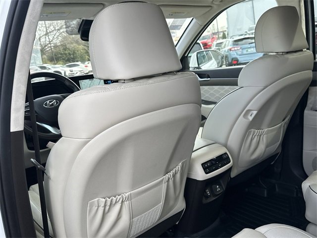 Used 2021 Hyundai Palisade Calligraphy image 35