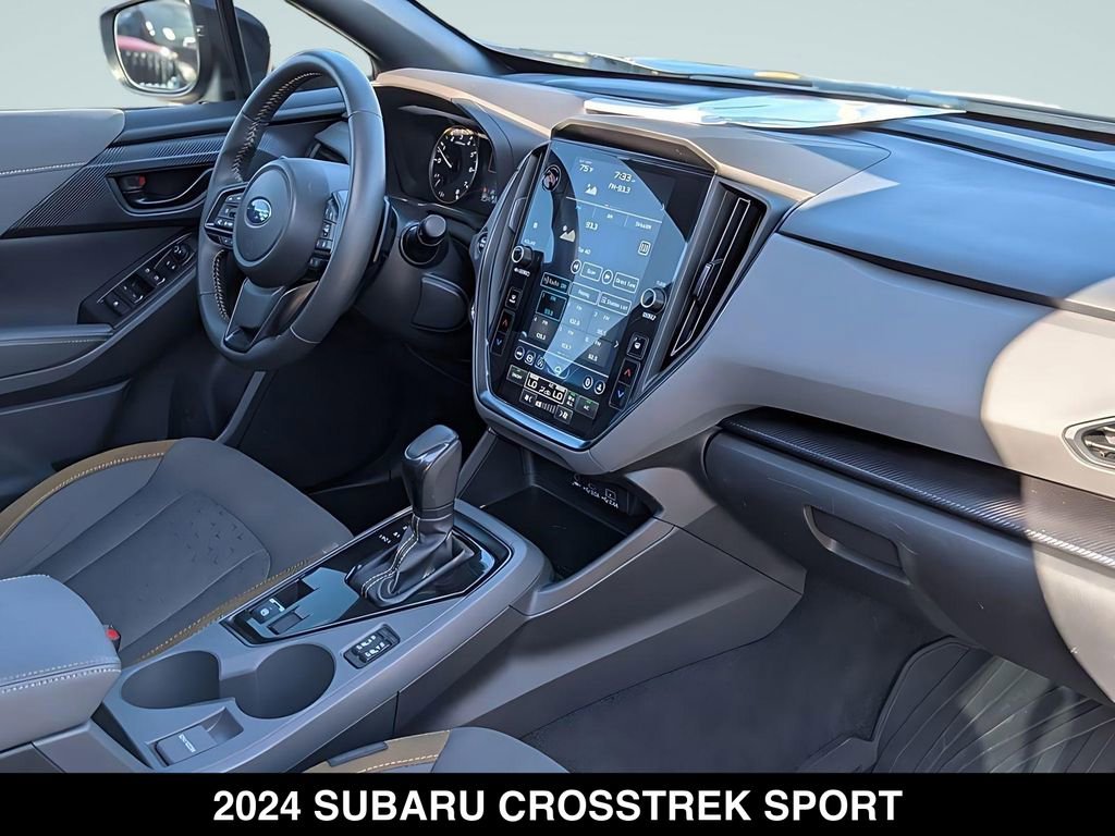 Used 2024 Subaru Crosstrek 2.5i Sport AWD/4WD image 29