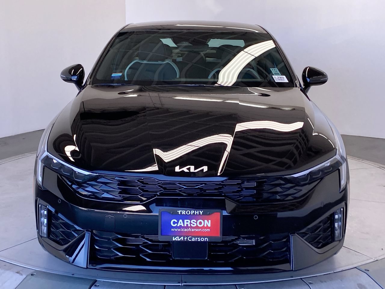 Certified 2026 Kia K5 GT-Line w/ GT-Line Premium Package FWD image 8