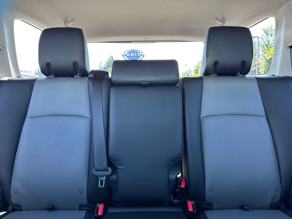 Used 2019 Toyota 4Runner SR5 Premium AWD/4WD image 18