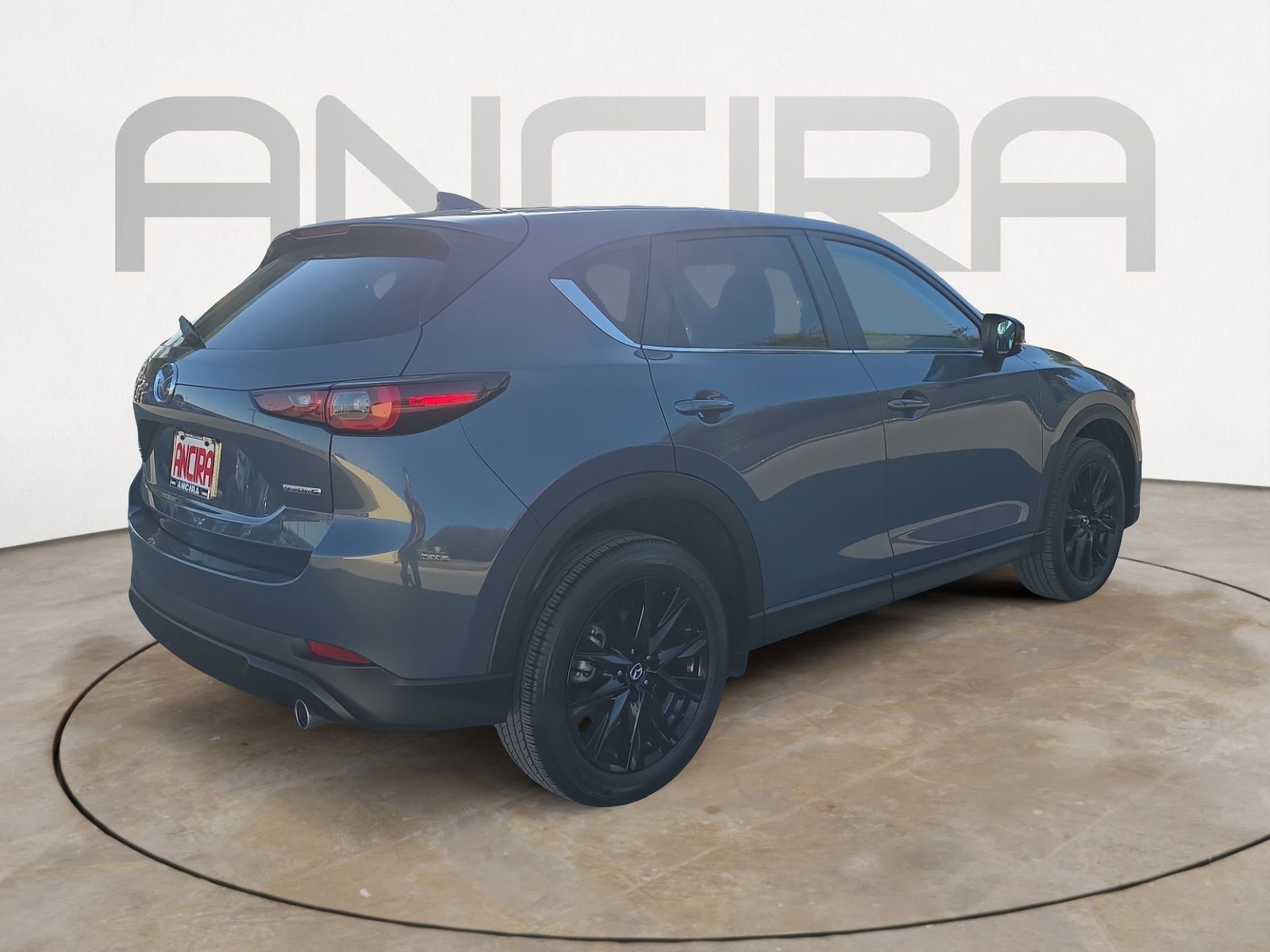 Used 2024 MAZDA CX-5 Carbon Edition image 9