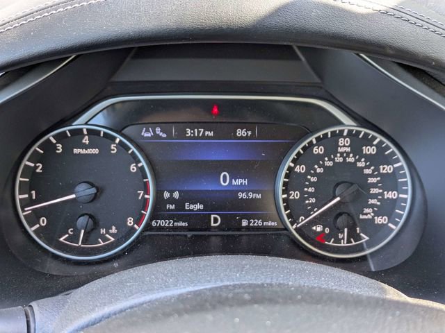 Used 2023 Nissan Murano SV image 28