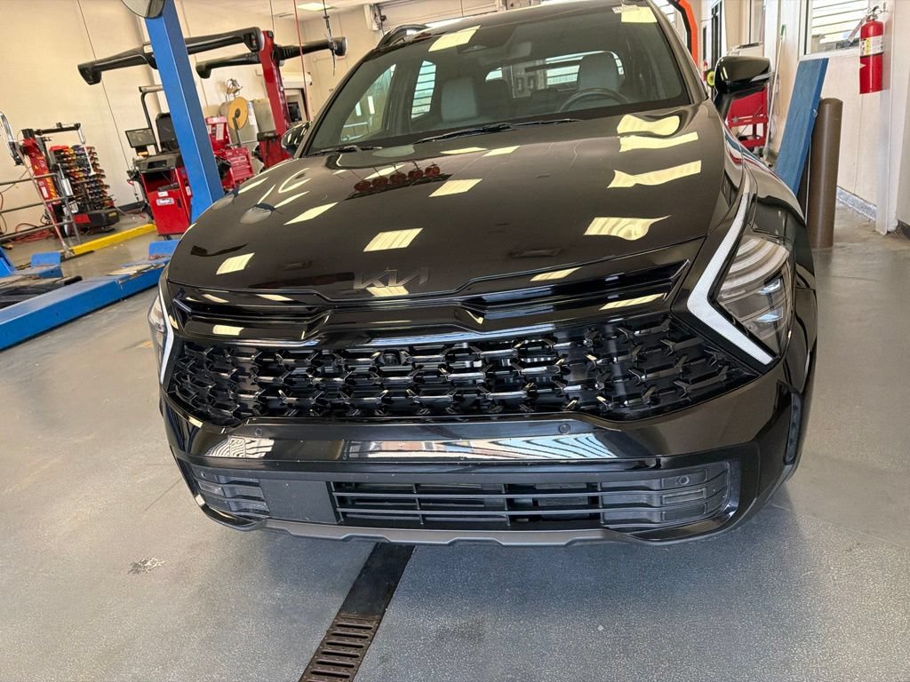 Used 2025 Kia Sportage X-Line Prestige AWD/4WD image 6