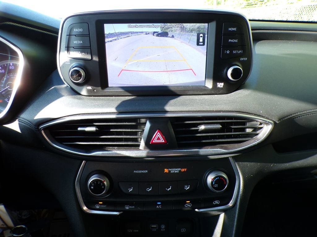 Used 2020 Hyundai Santa Fe SE AWD/4WD image 26