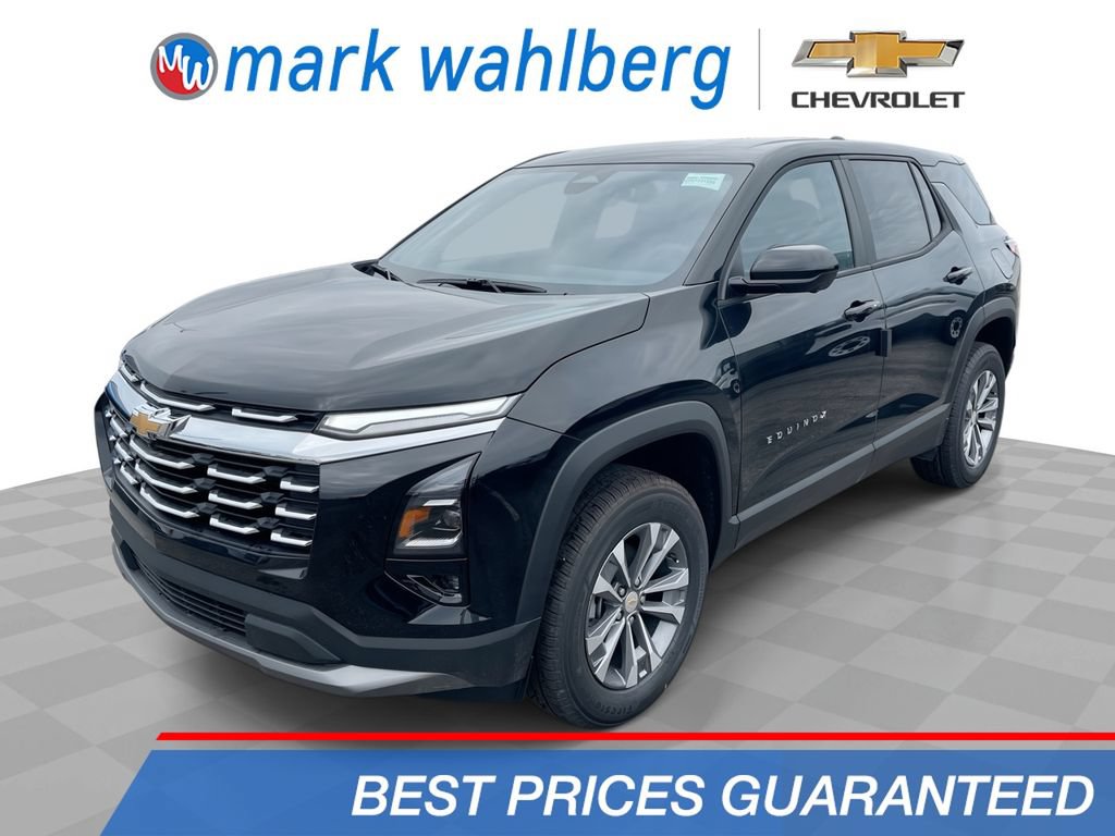New 2026 Chevrolet Equinox LT w/ Convenience Package II FWD image 1