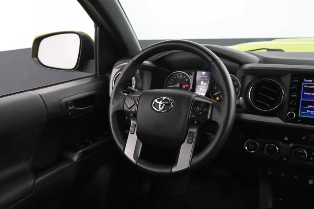 Used 2023 Toyota Tacoma TRD Sport w/ TRD Premium Sport Package AWD/4WD image 34