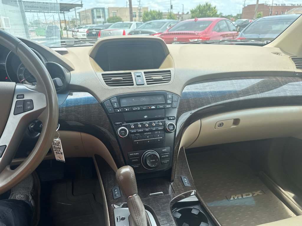 Used 2012 Acura MDX w/ Technology Package AWD/4WD image 15