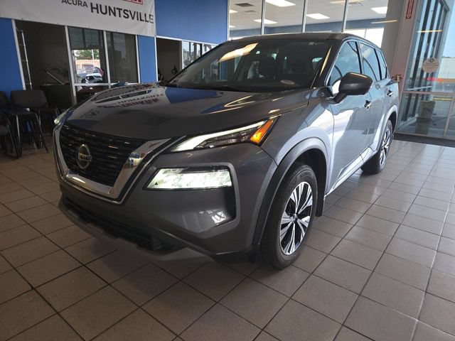 Used 2021 Nissan Rogue SV FWD image 4