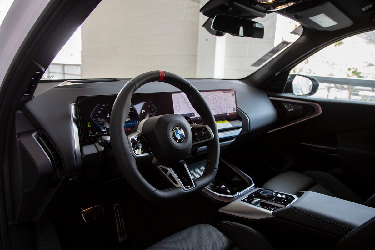 Used 2025 BMW X3 M50 w/ Premium Package image 17