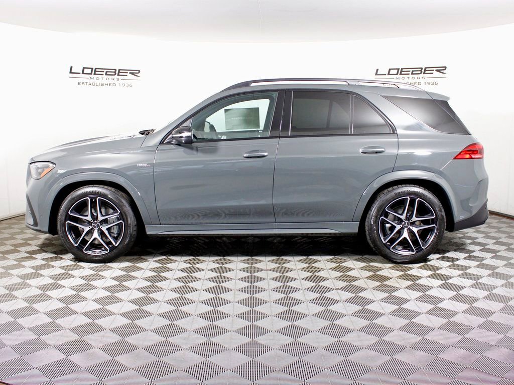Certified 2026 Mercedes-Benz GLE 53 AMG 4MATIC image 2
