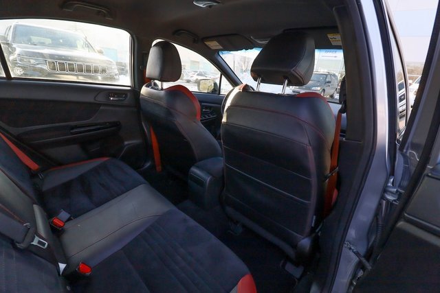 Used 2018 Subaru WRX STI image 45