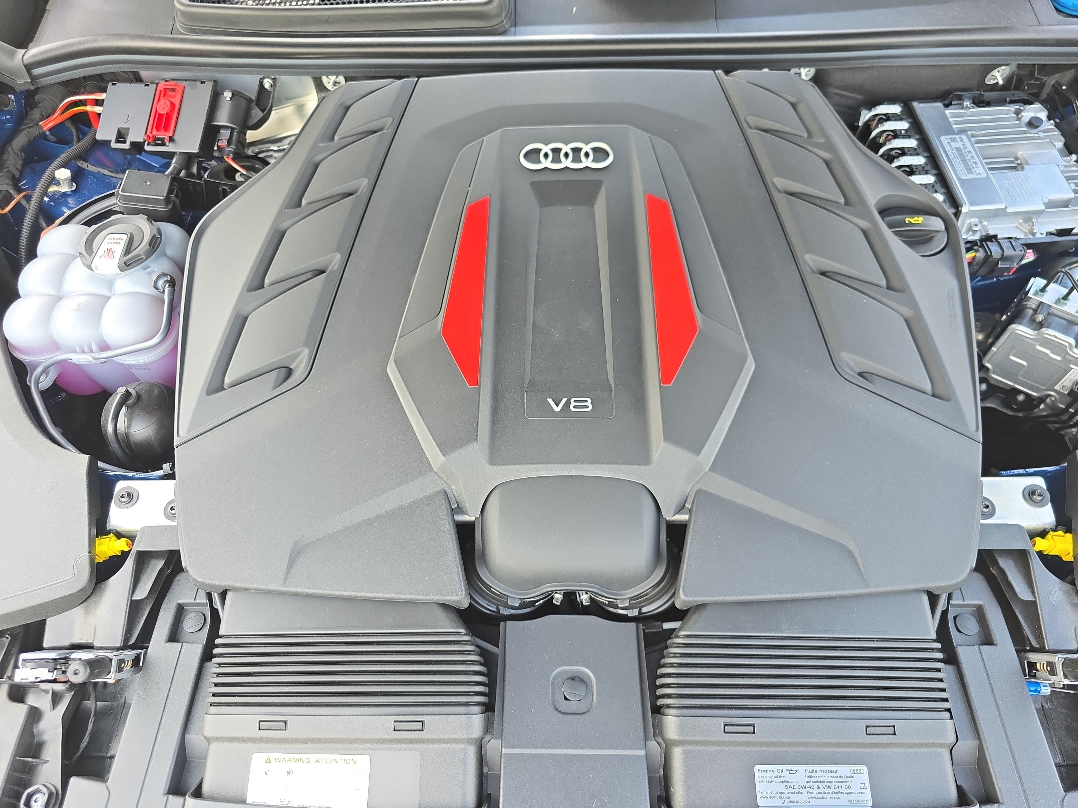 New 2026 Audi SQ8 Prestige AWD/4WD image 29