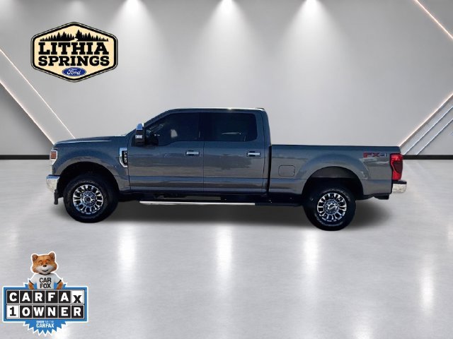 Certified 2022 Ford F350 XLT w/ XLT Premium Package AWD/4WD image 9