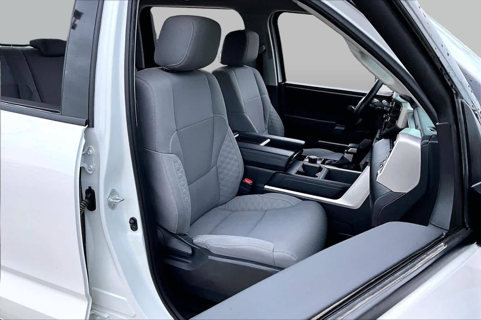 Used 2023 Toyota Tundra SR5 AWD/4WD image 9