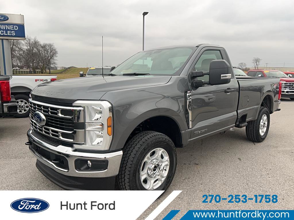 New 2025 Ford F250 XLT w/ FX4 Off-Road Package