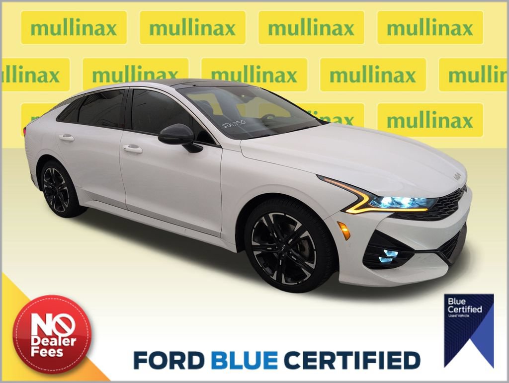 Used 2024 Kia K5 GT-Line FWD 360° Tour