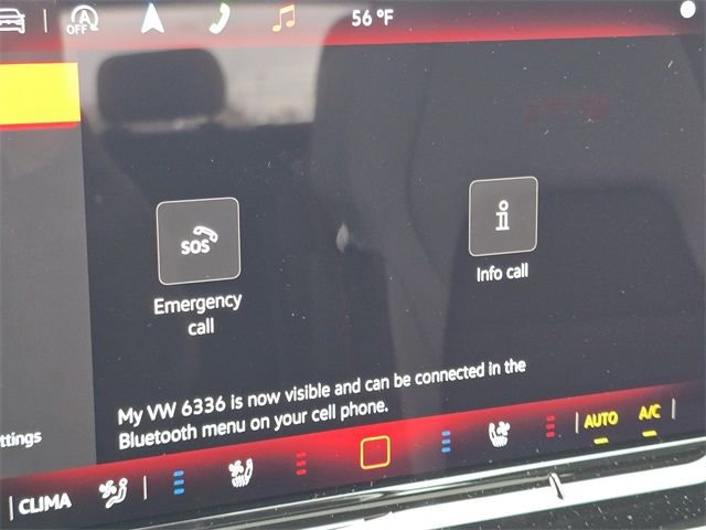 New 2026 Volkswagen GTI SE FWD image 6