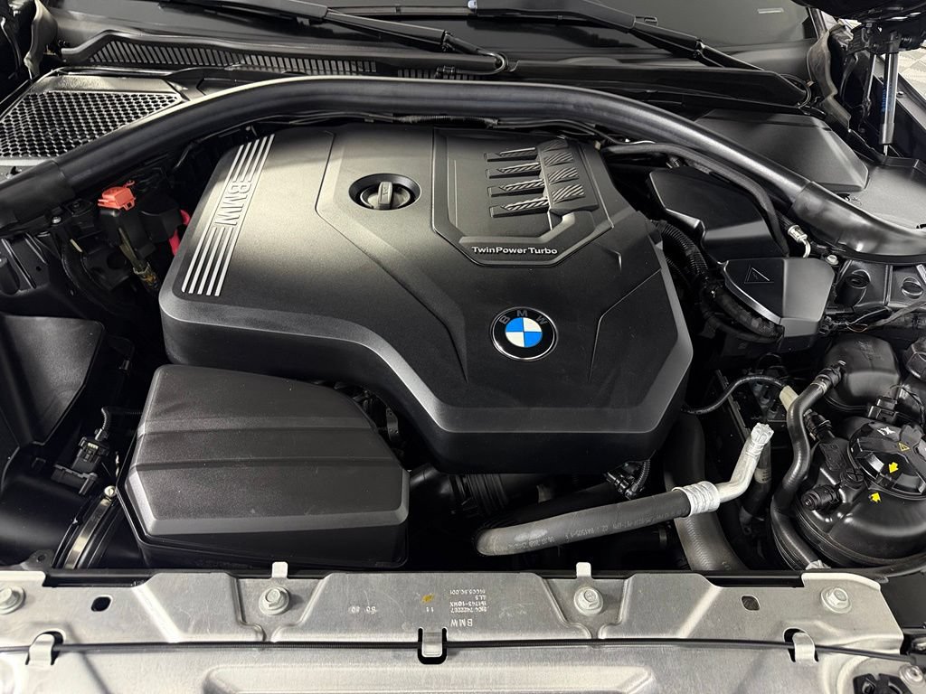 Used 2021 BMW 330i Sedan w/ Convenience Package RWD image 23