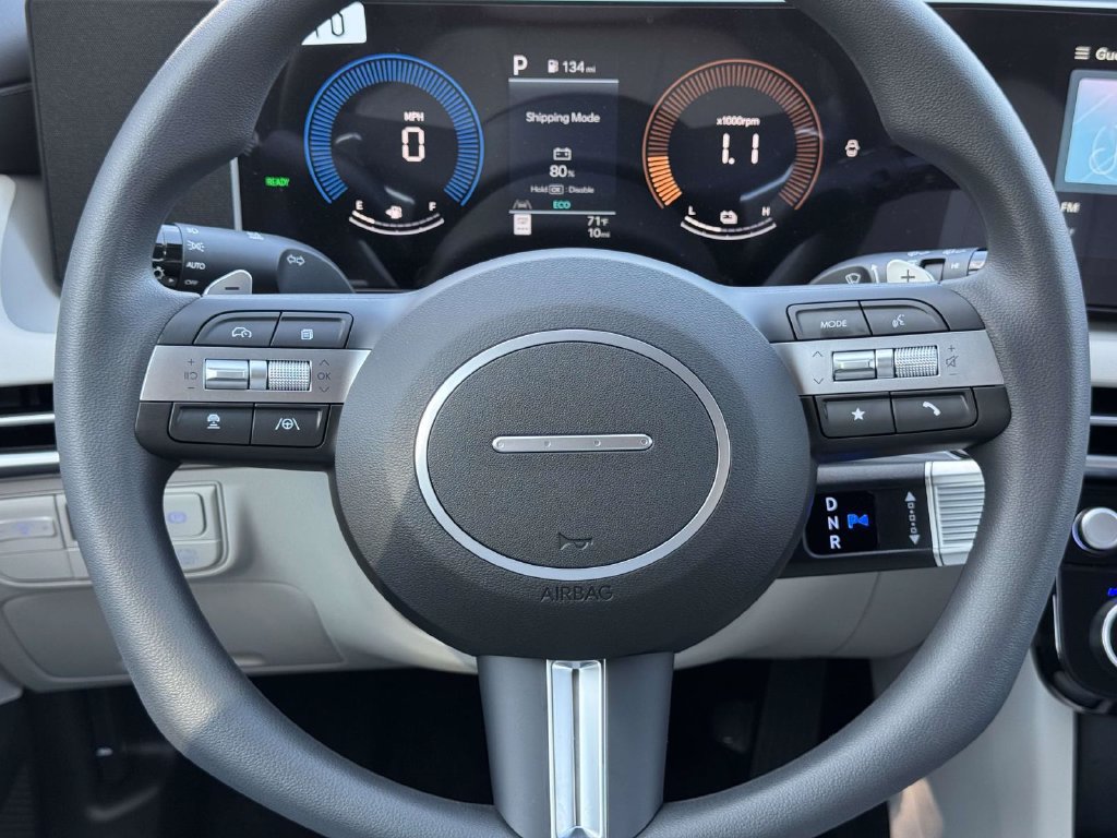 New 2026 Hyundai Tucson Blue SE FWD image 23