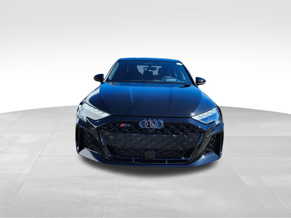 New 2026 Audi RS 3 image 2