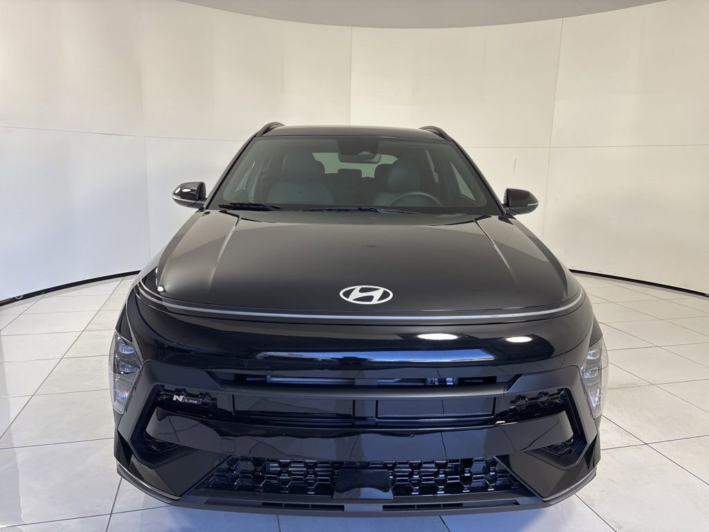 Used 2025 Hyundai Kona N Line S image 8