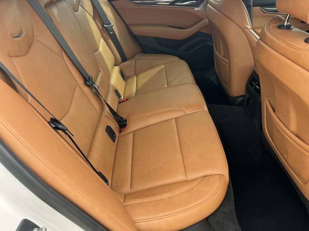 Used 2023 Cadillac CT5 Premium Luxury w/ Platinum Package image 18