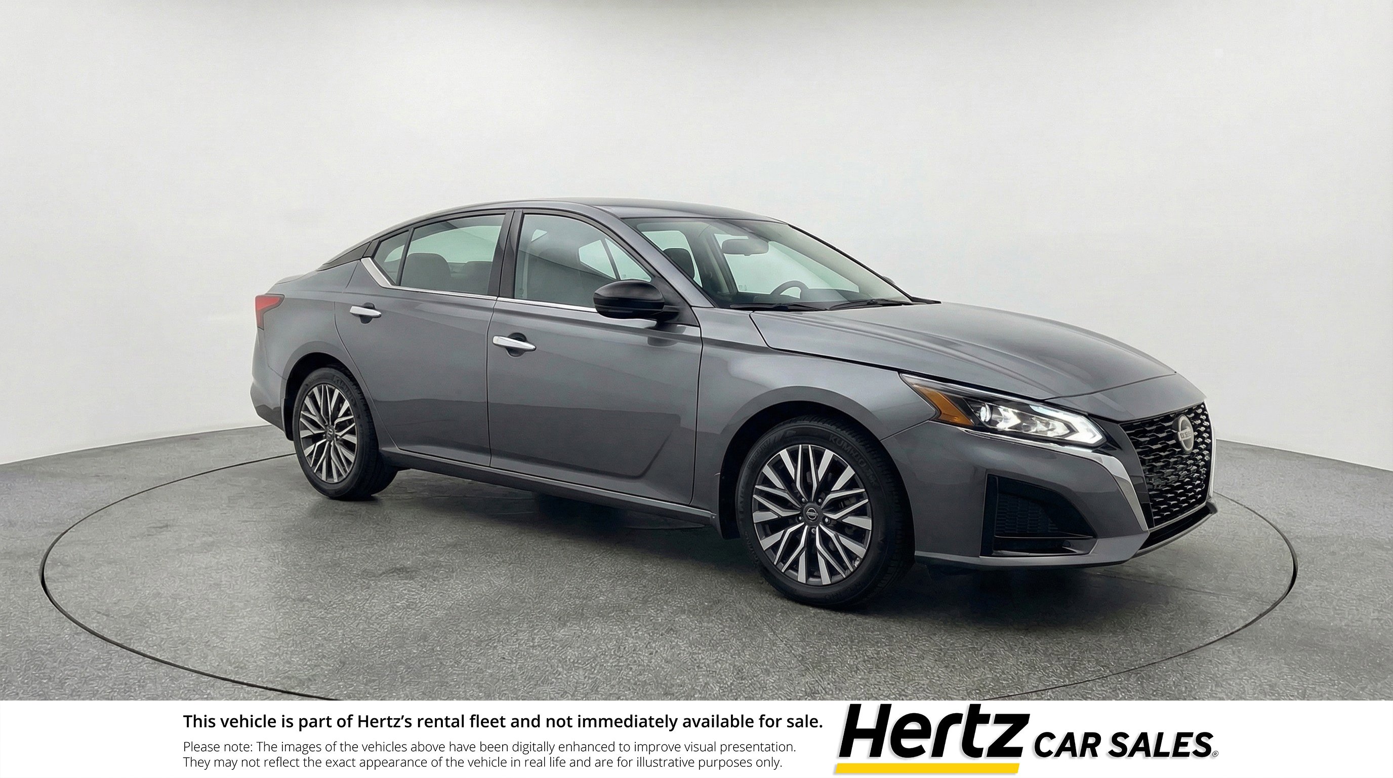 Used 2025 Nissan Altima 2.5 SV