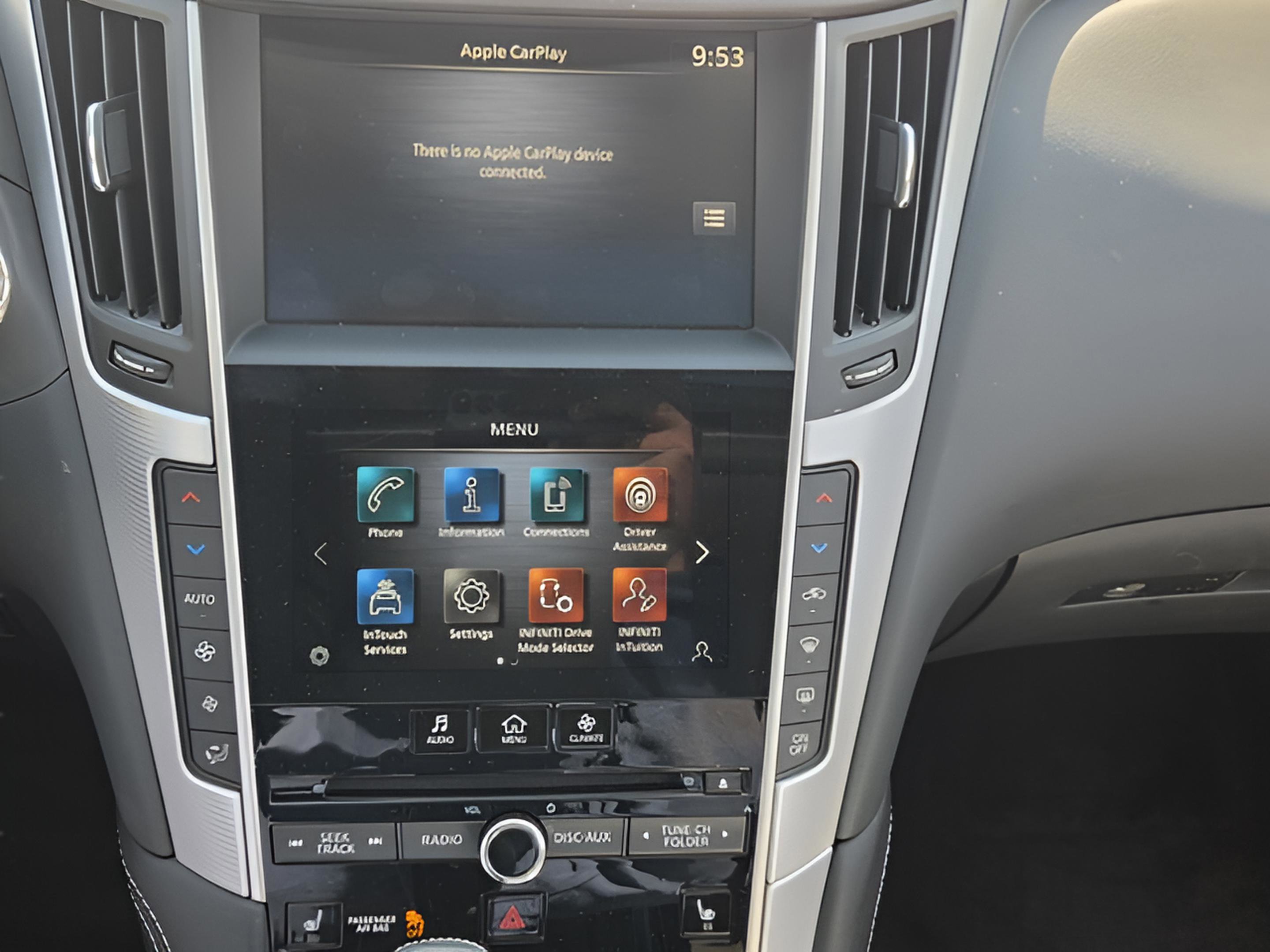 Used 2023 INFINITI Q50 Luxe image 19