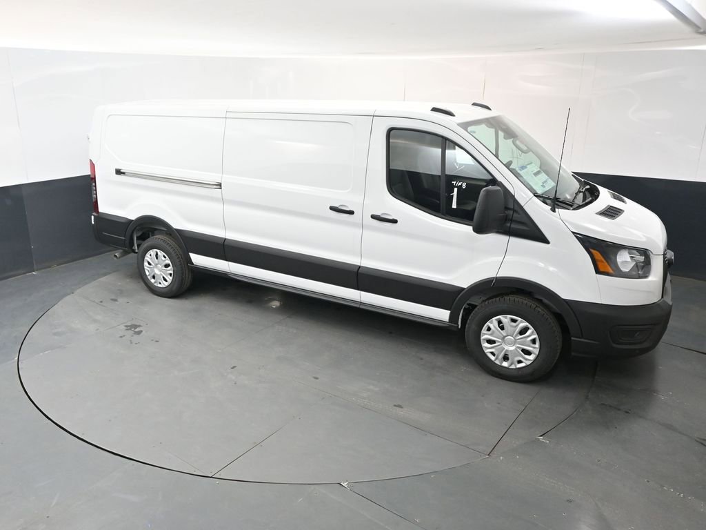 New 2026 Ford Transit 250 Low Roof RWD image 21