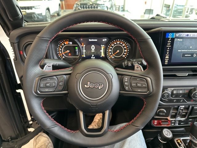 New 2026 Jeep Wrangler Unlimited Rubicon 392 image 24