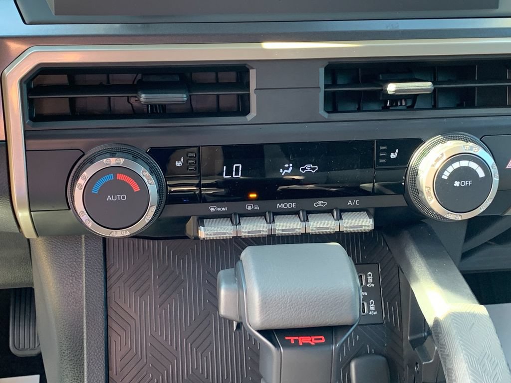New 2026 Toyota Tacoma TRD Off-Road AWD/4WD image 22