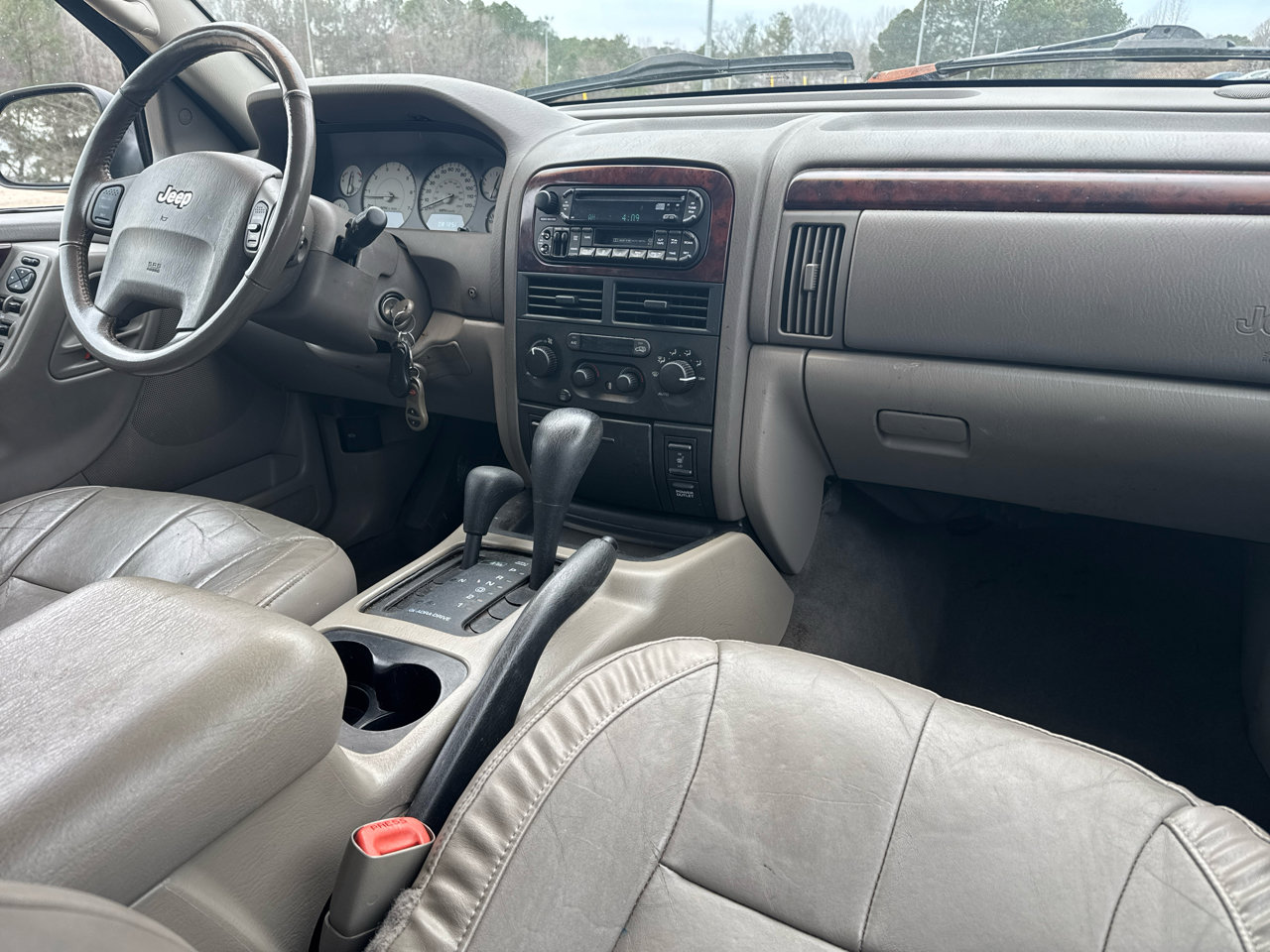 Used 2002 Jeep Grand Cherokee Limited image 23