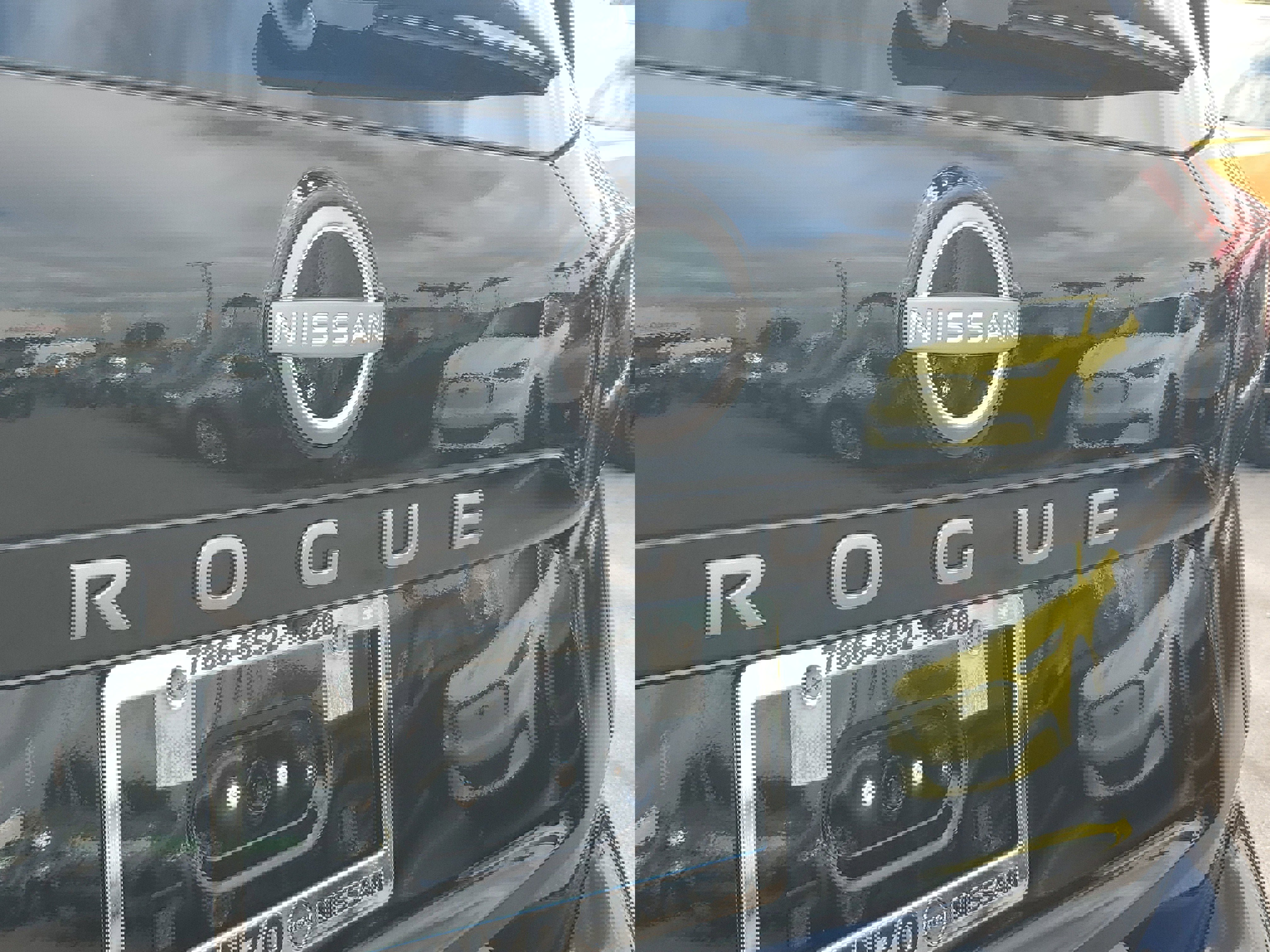 New 2026 Nissan Rogue SV w/ Cold Weather Package image 8